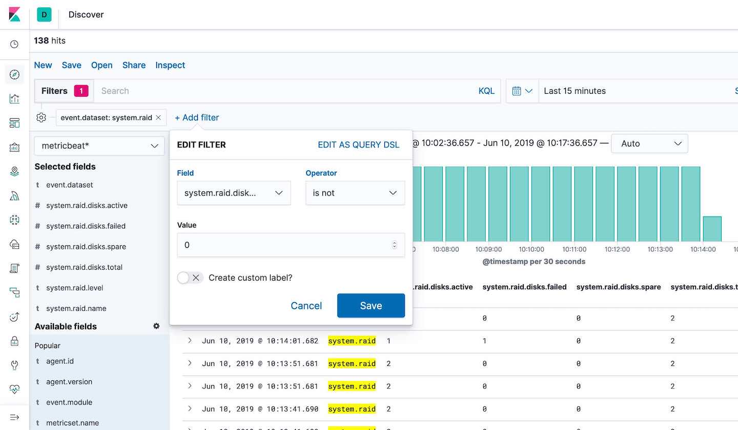 raid monitor software