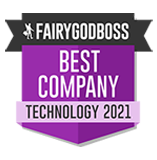 Fairygodboss - Best company technology 2021