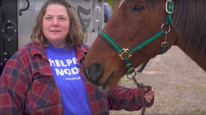 Helper Node: Volunteer time off. Thinking globally, acting locally.