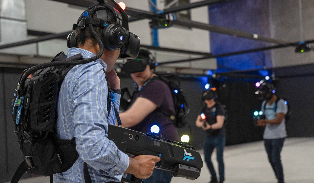 Zero Latency: Building a better VR gaming experience with Elasticsearch