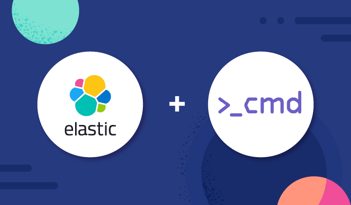 We are excited to announce that Elastic is joining forces with Cmd to accelerate our efforts in Cloud security - specifically in cloud workload runtim