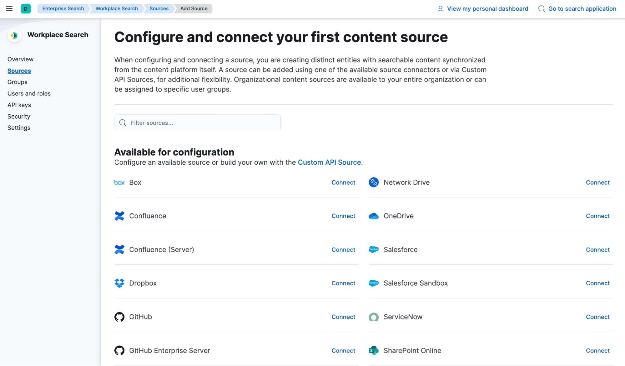 14 - configure and connect