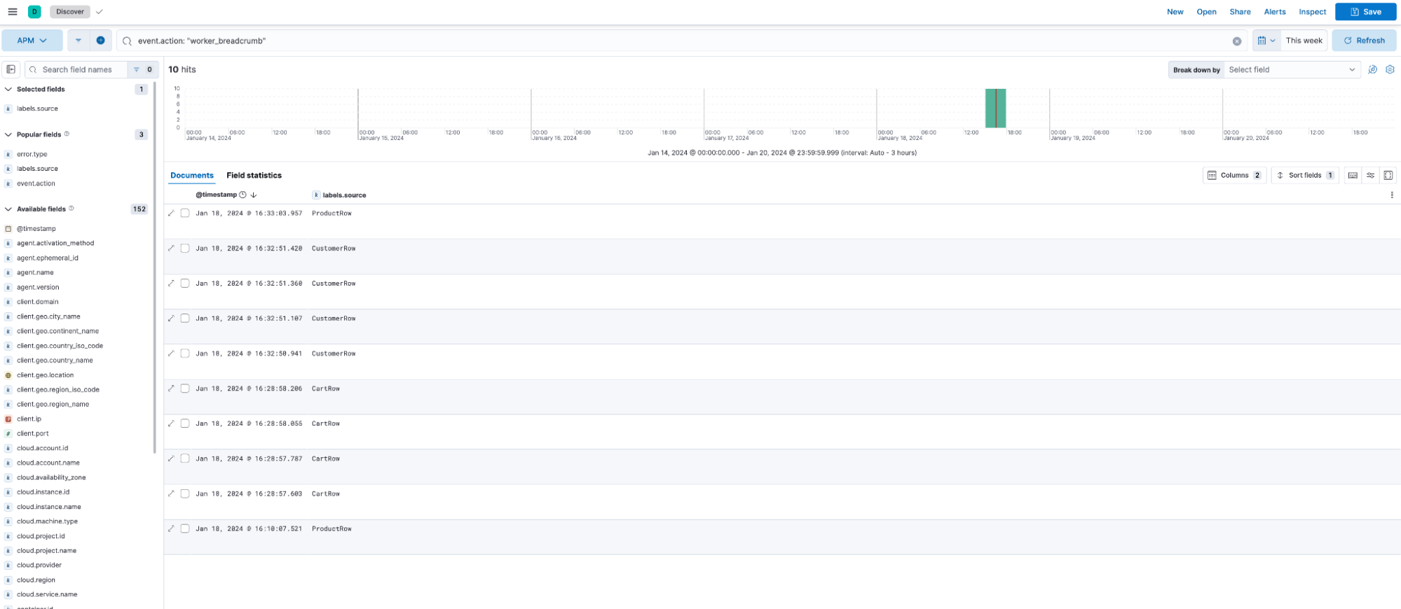 Elastic APM for iOS and Android Native apps Elastic Blog