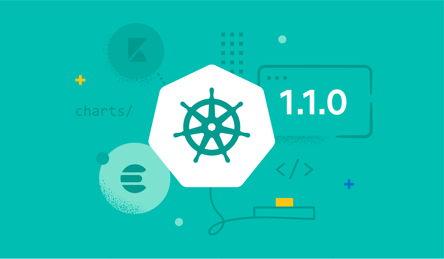Announcing Elastic Cloud on Kubernetes 1.1.0