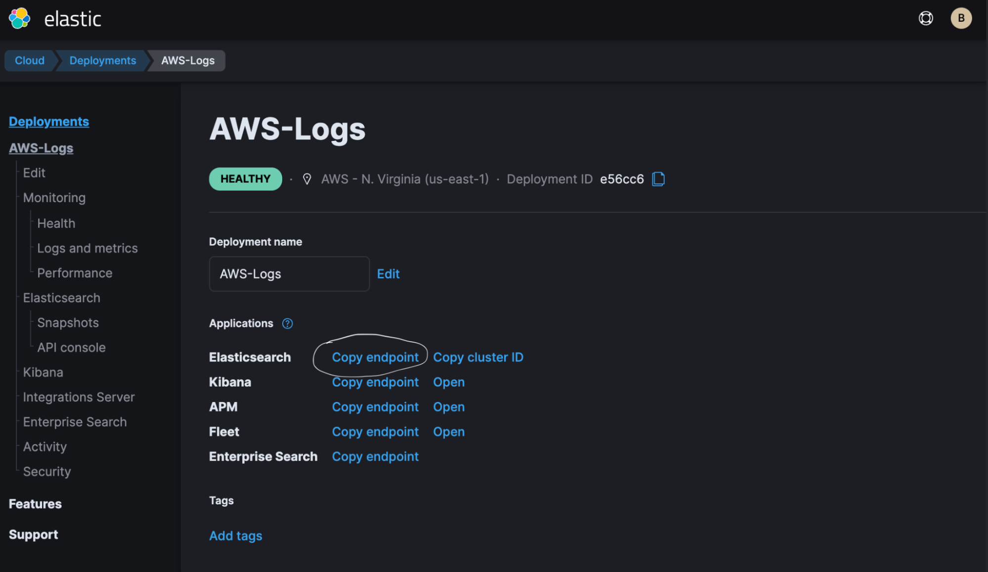 Analyze AWS VPC Flow Logs with Elastic Observability: A quick start ...