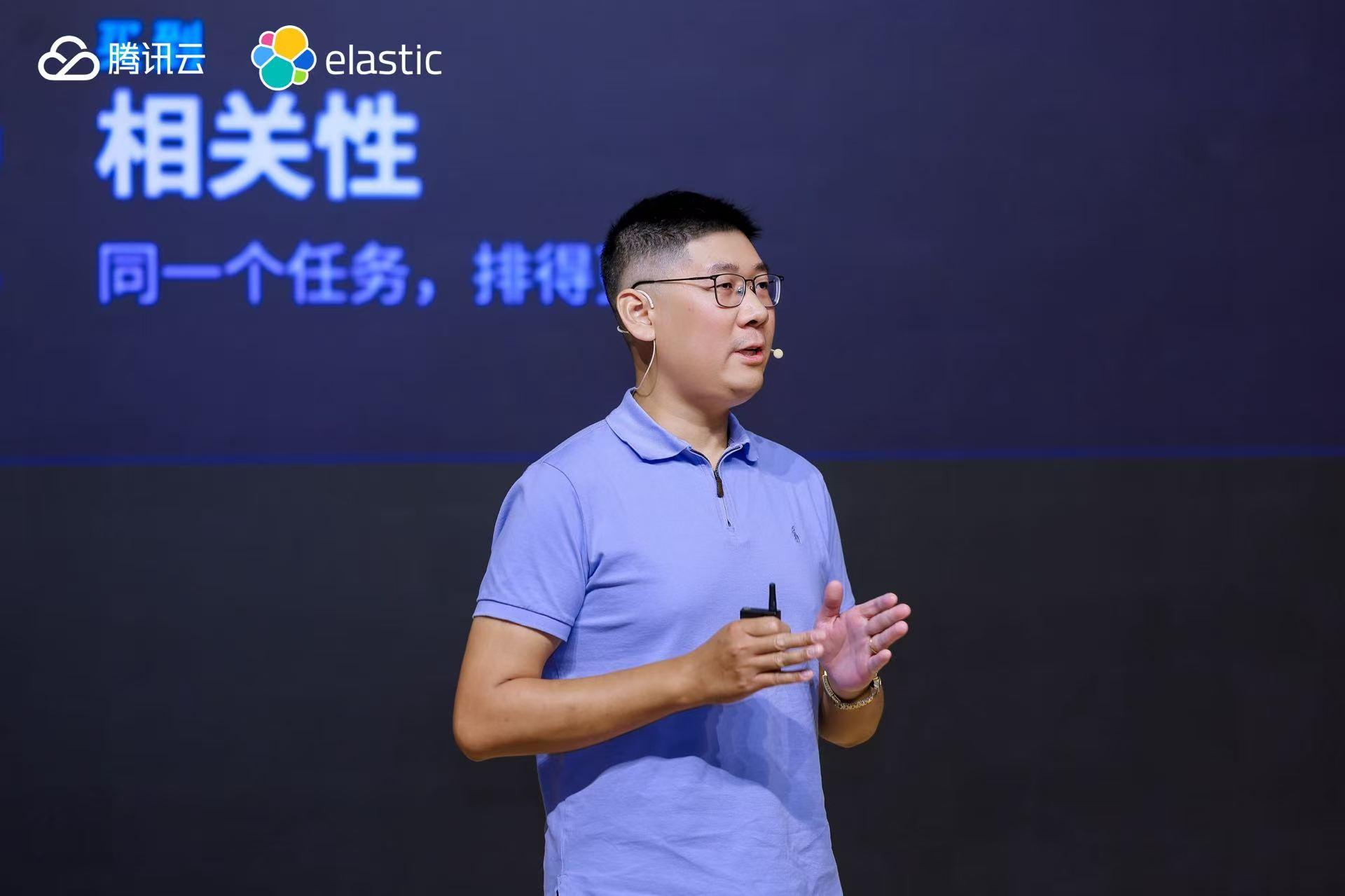 Han Xiao, Vice President of AI at Elastic