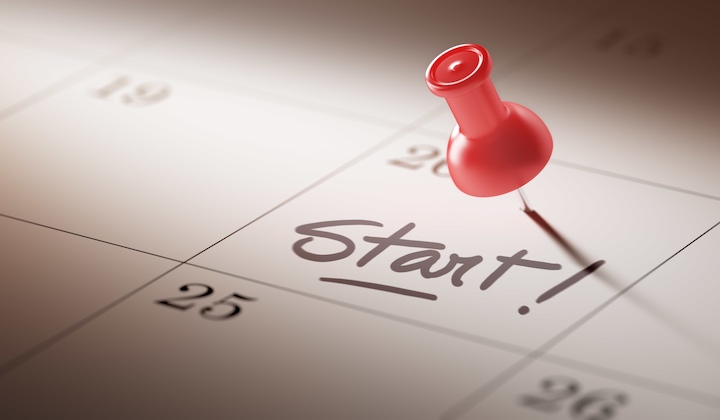 Control the phase transition timings in ILM using the origination date