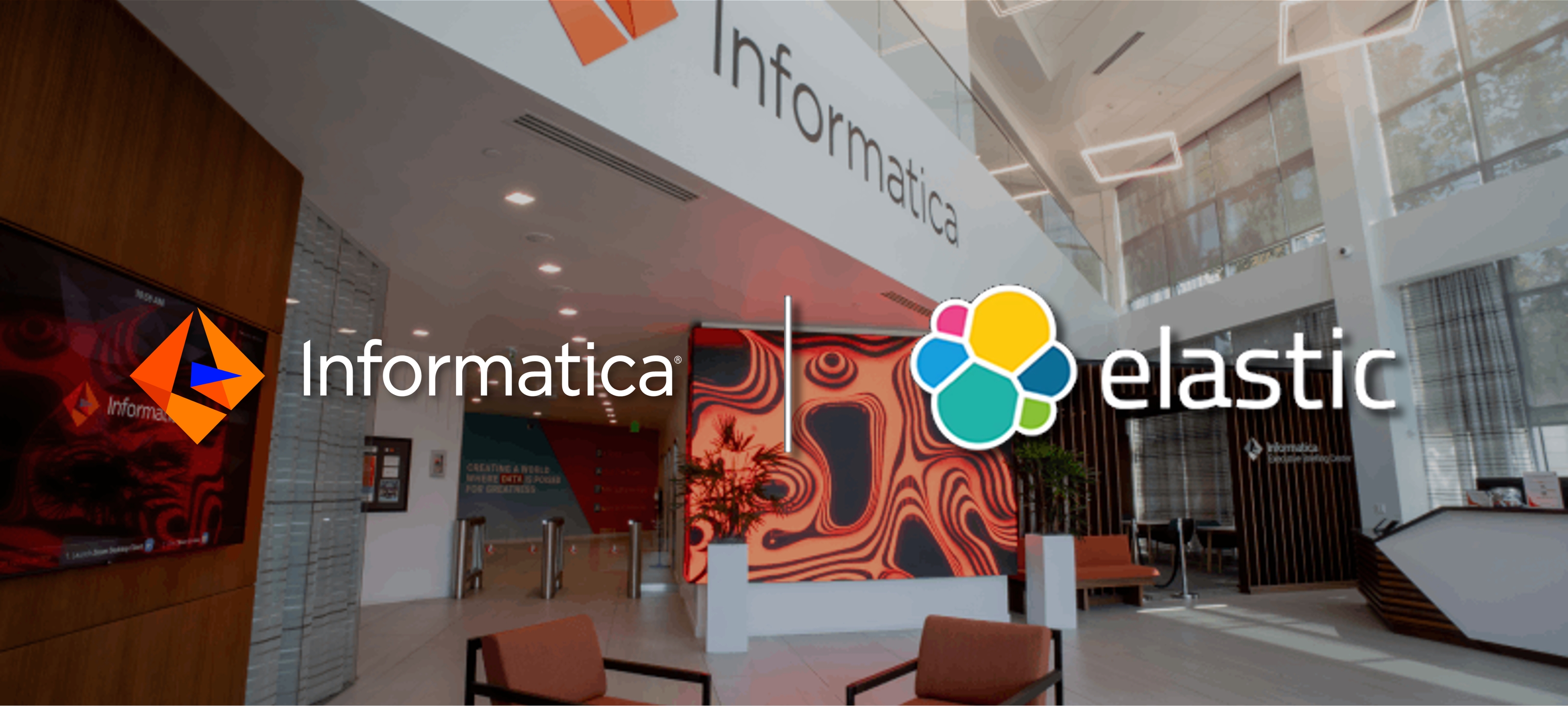 Informatica deploys Elastic for sharp data insights and robust