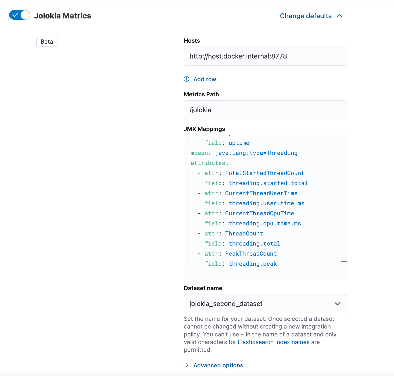 jolokia metrics