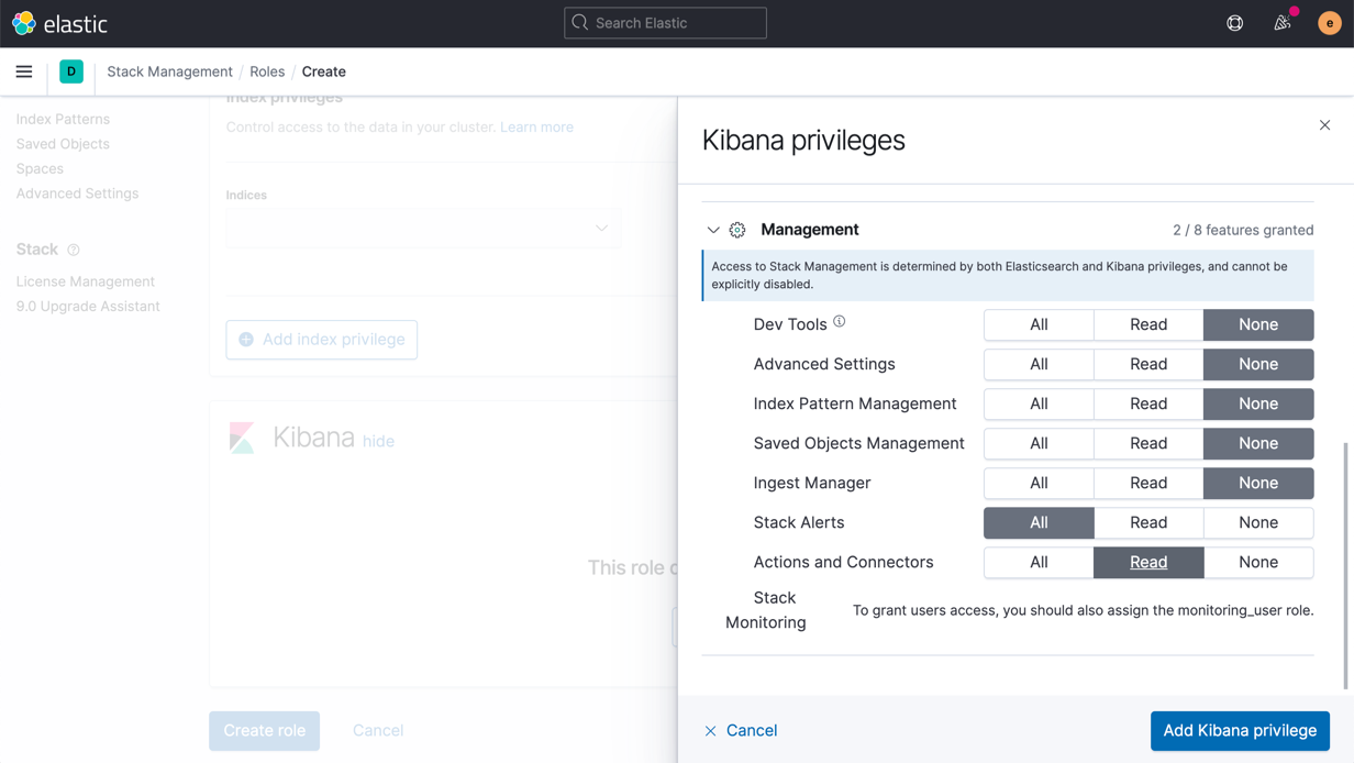 Entendendo o Kibana da Elastic. O Kibana permite que você dê forma