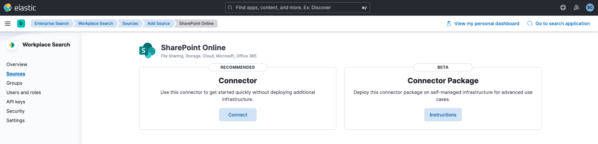 Customize and deploy SharePoint Online and SharePoint Server connectors