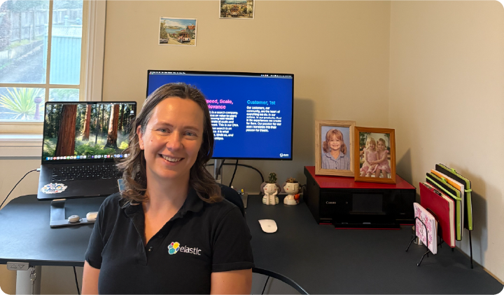 Alena Fereday portrait