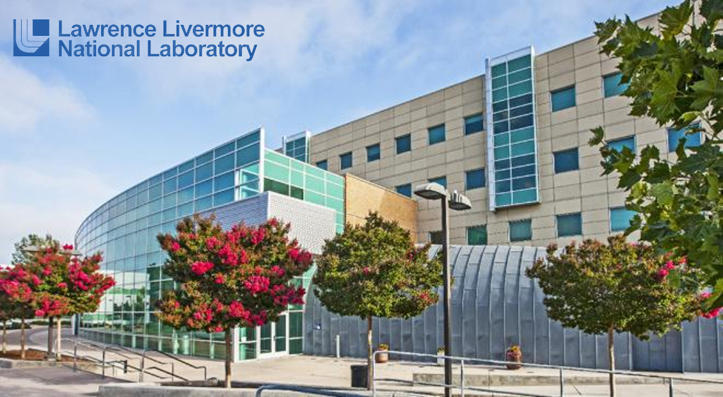 Lawrence Livermore Laboratory National Lab campus