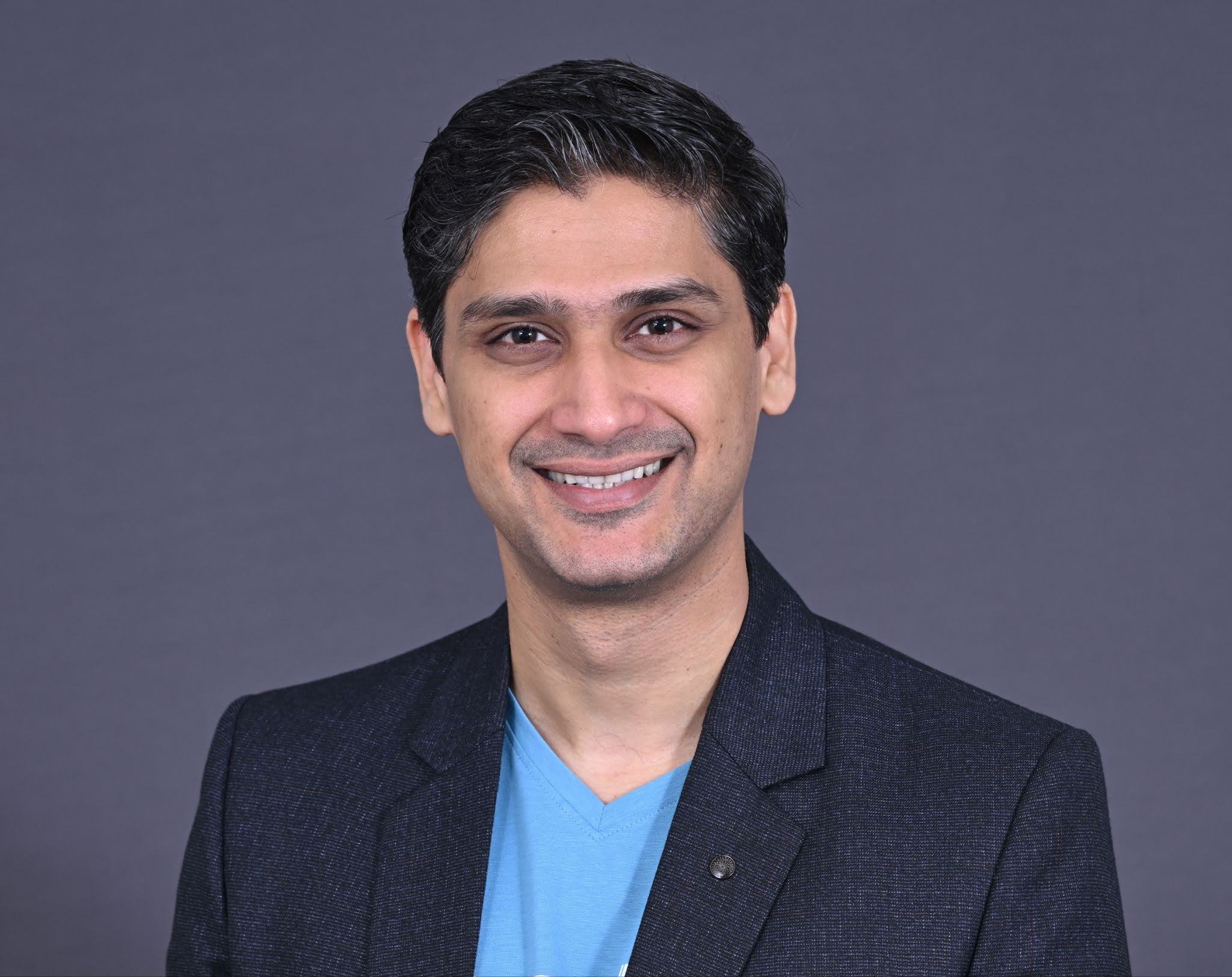 Ashish Tiwari