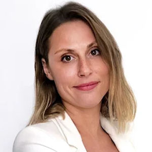 Oksana Abramovych