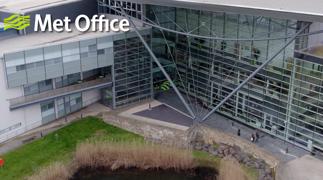 Photo of Met Office building