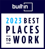 Built In - 2023 Best Places to Work