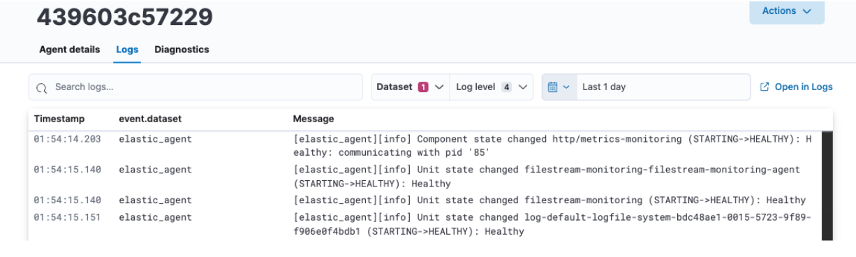 Getting started with the Elastic Stack and Docker Compose Part 2