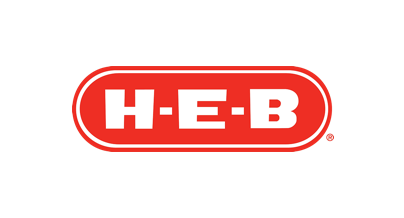 Logotipo da H-E-B