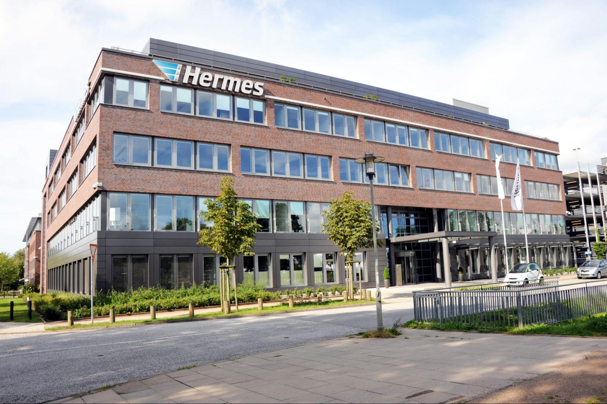 Hermes Germany has its head office in Hamburg and is one of Germany's leading logistics service providers, employing more than 5,000 staff.