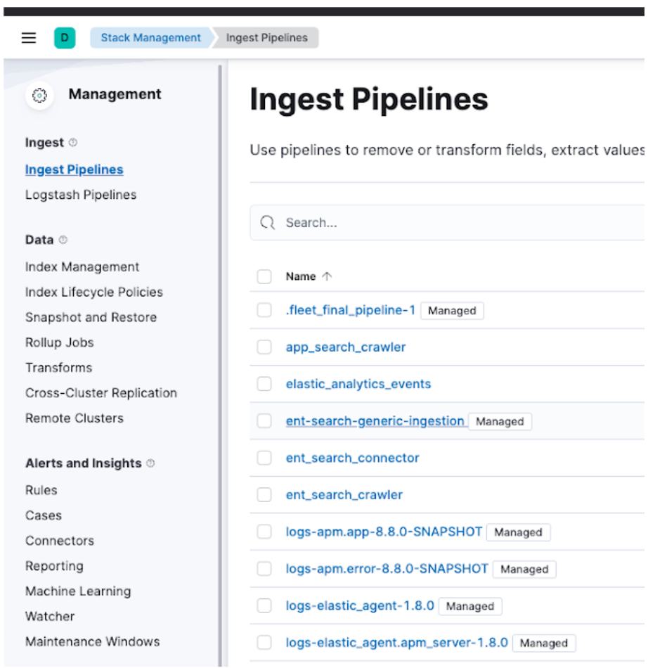 Logs: Understanding TLS Errors With ESRE And Generative AI | Elastic Blog