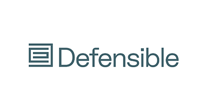 Defensible logo