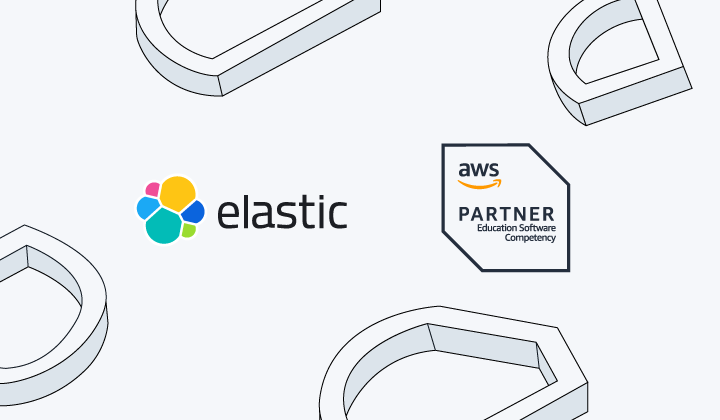 Elastic获得AWS教育ISV合作伙伴认证,增强教育解决方案组合