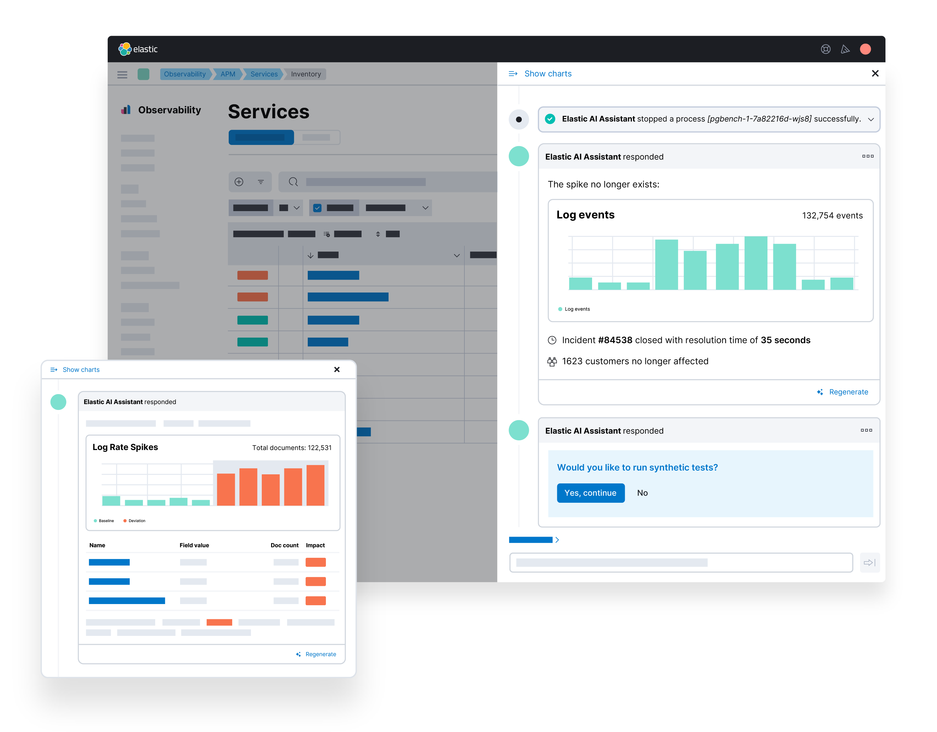 observability ai assistant