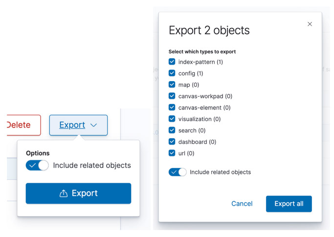 screenshot-kibana-export-feature-page.jpg