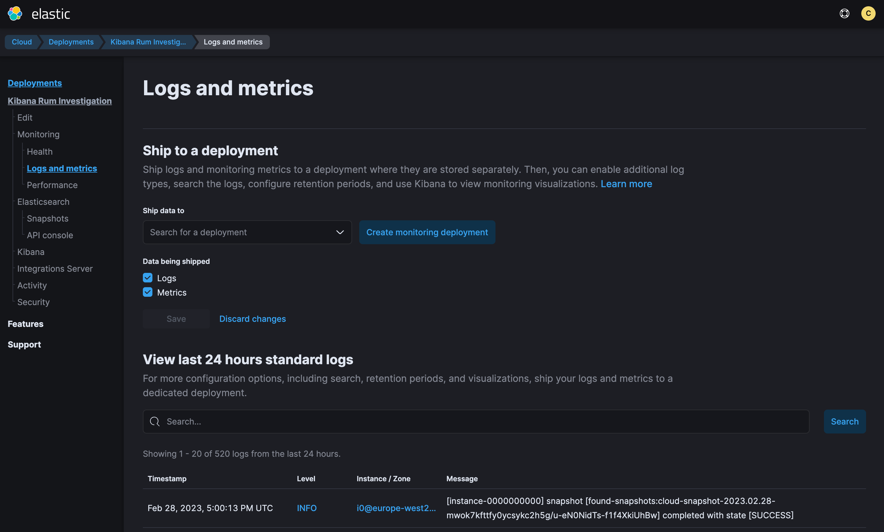 ![Elastic Cloud Ship Logs and Metrics](./images/elastic-cloud-console-logs-and-metrics-select-deployment.png)