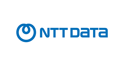 NTT Data lgoo