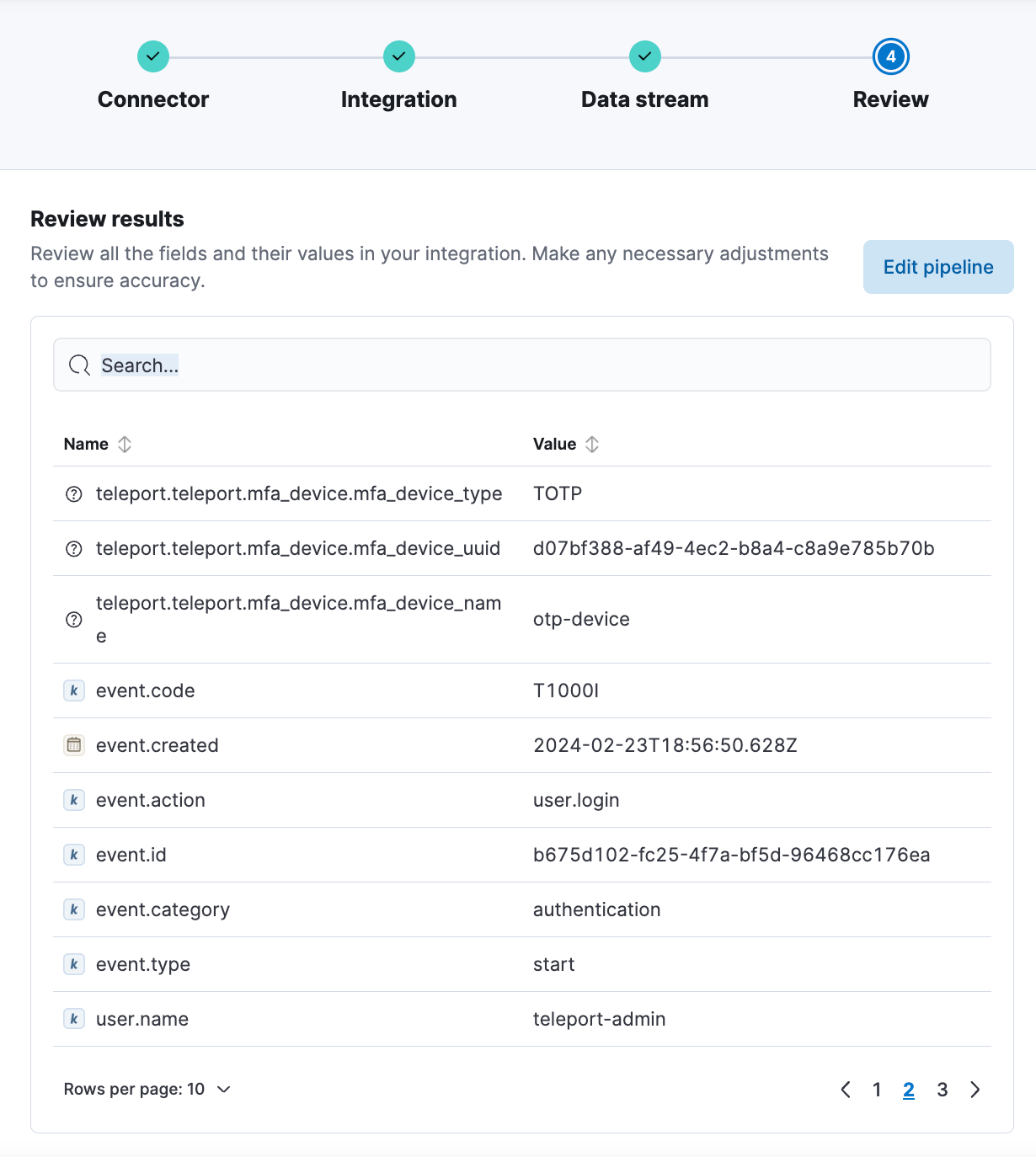 Automate SIEM data onboarding with Automatic Import