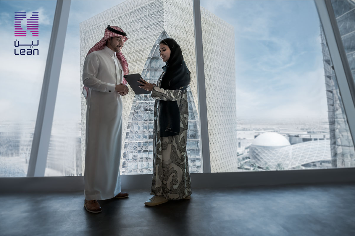 Siège social de Lean Business Services en Arabie Saoudite
