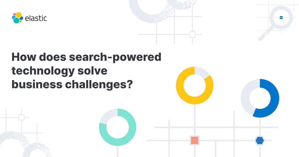 Turning Data Into Actionable Insights Using Search Technology Turning Data Into Actionable Insights Using Search Technology
