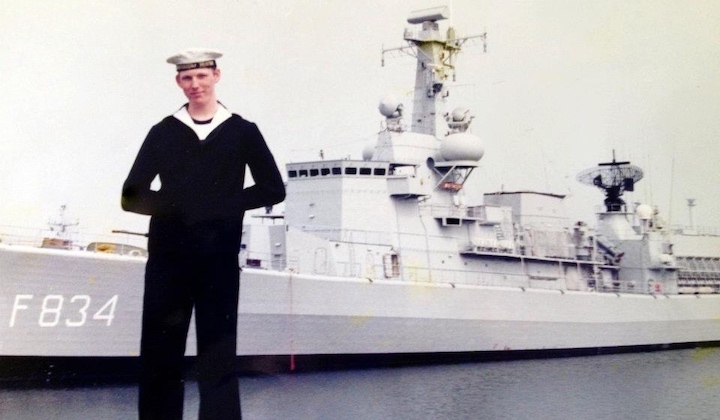 Life @ Elastic | From the Military to Elastic: How Different Life Can Be