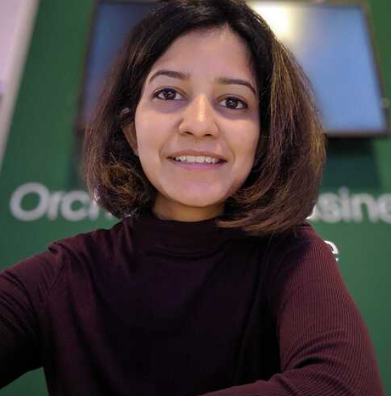 Ranjana Devaji