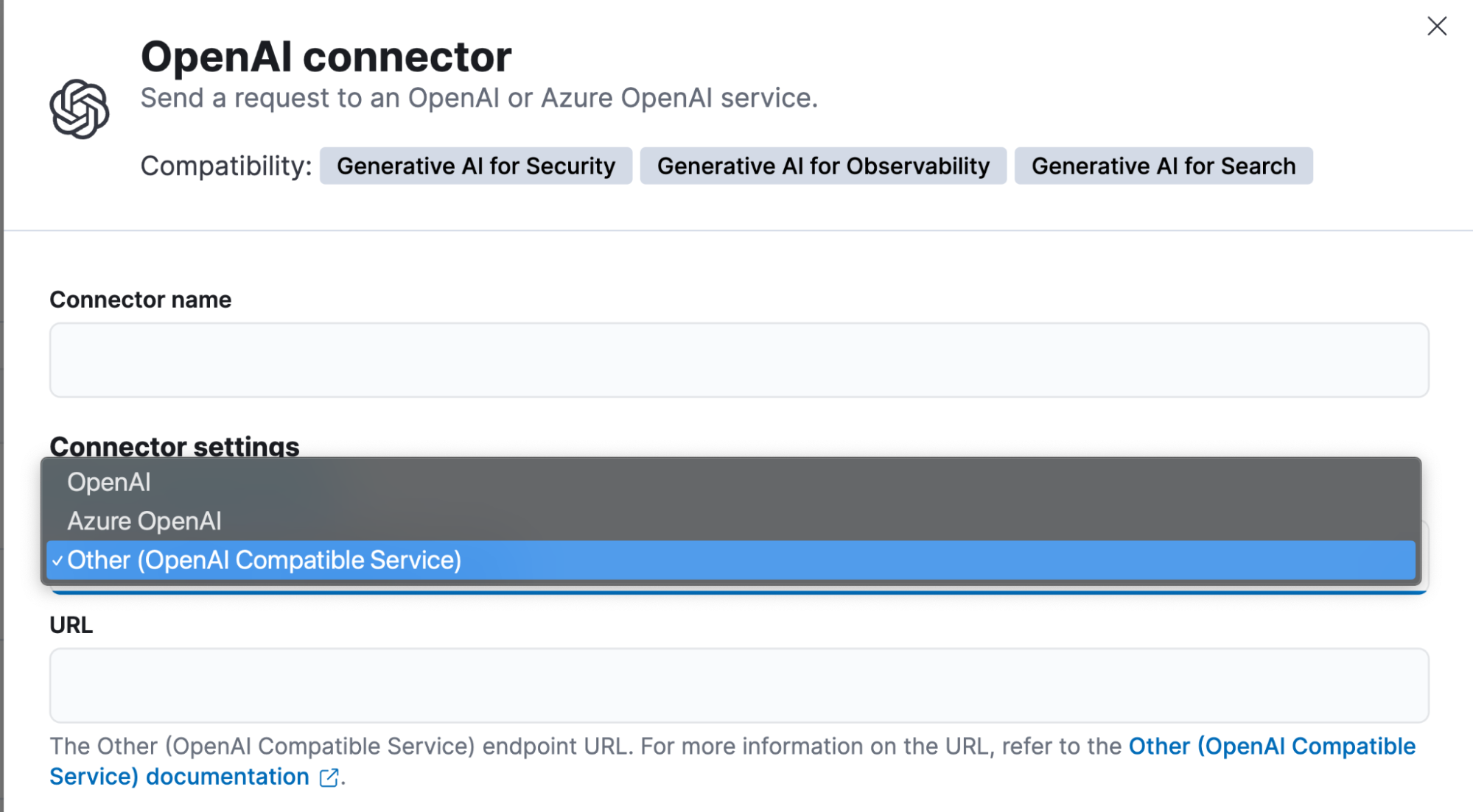 openai connector