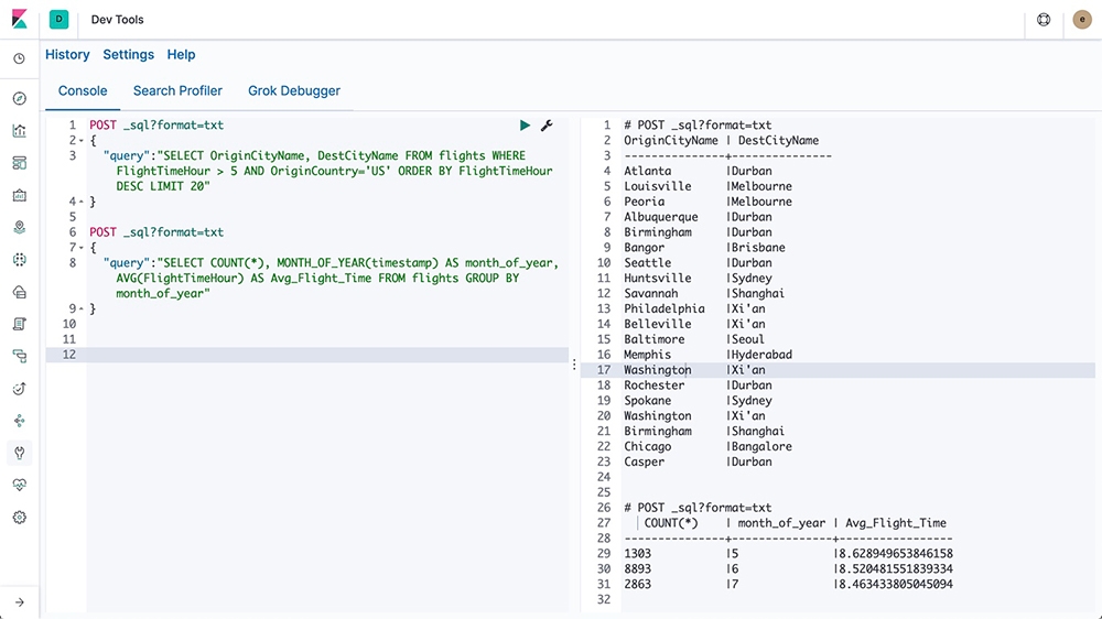 Why Use Elasticsearch Instead Of Sql