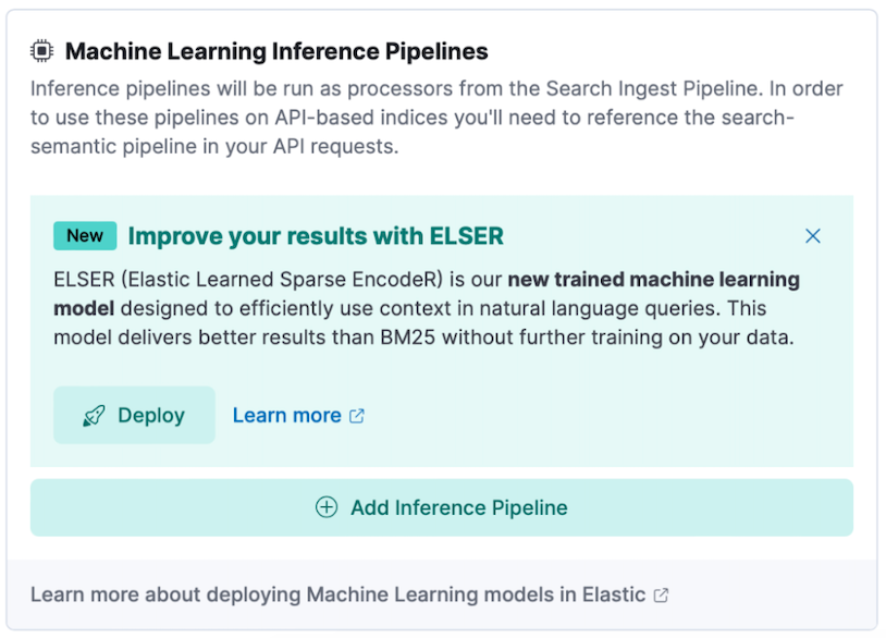 1 - ML Inference pipeline