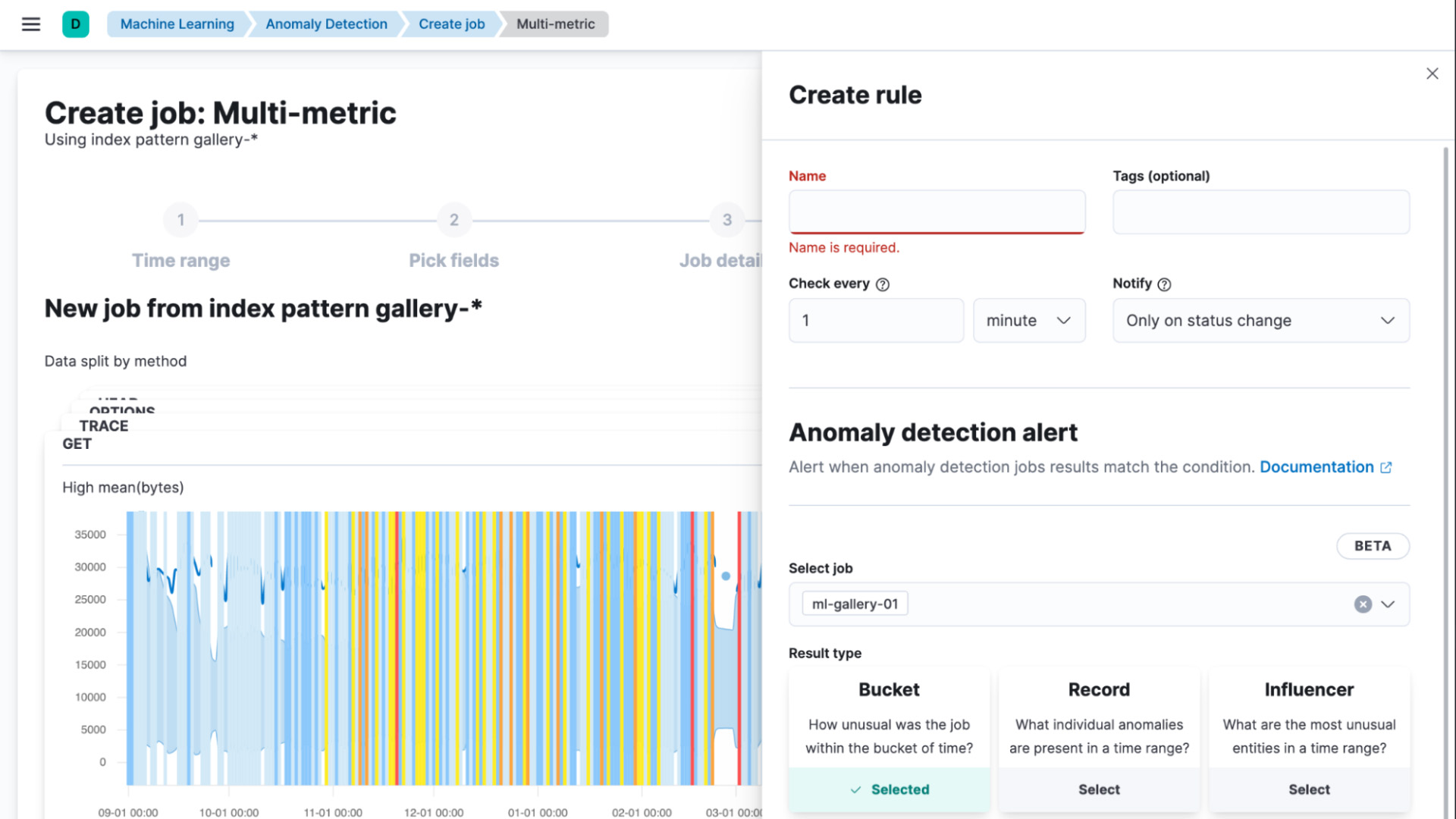 Entendendo o Kibana da Elastic. O Kibana permite que você dê forma