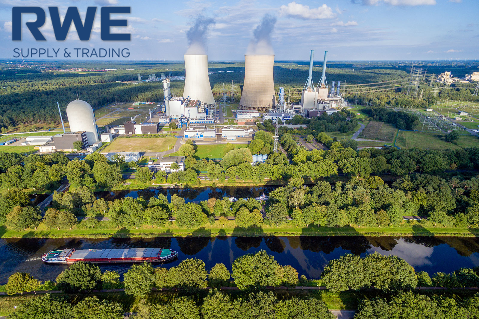 RWE Supply and Trading