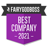 Fairygodboss - Best company 2021