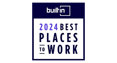 Built In - 2024 Best Places to Work