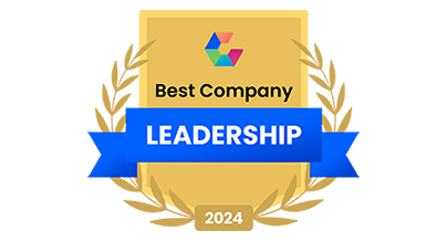 Comparably - Best Company Leadership 2024