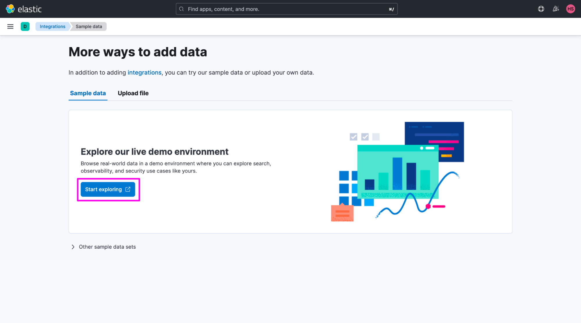 How to request extension of trial subscription for Elastic Cloud