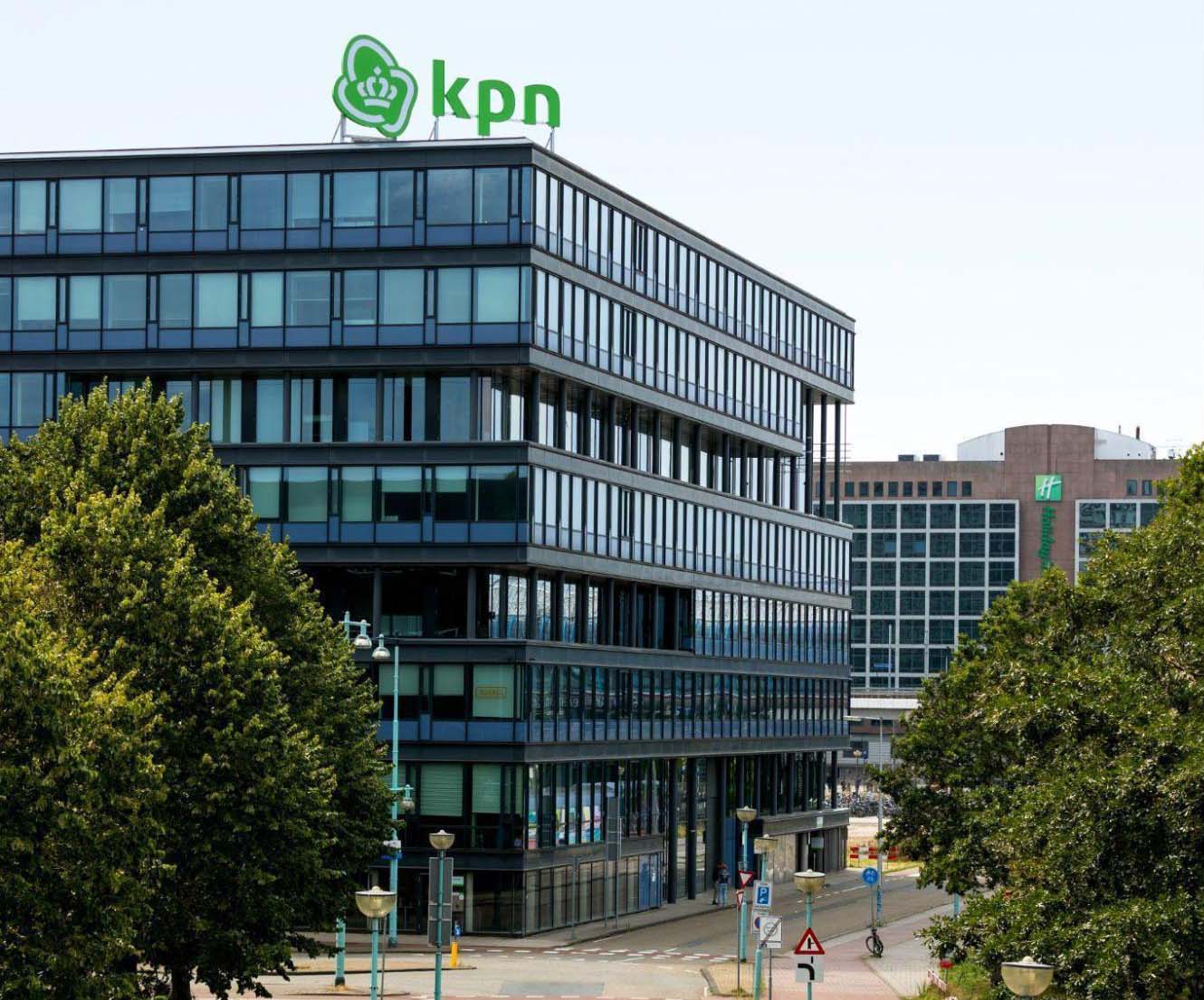 KPN is a leading telecommunications and IT provider and market leader in the Netherlands, and employs more than 10,000 people. 