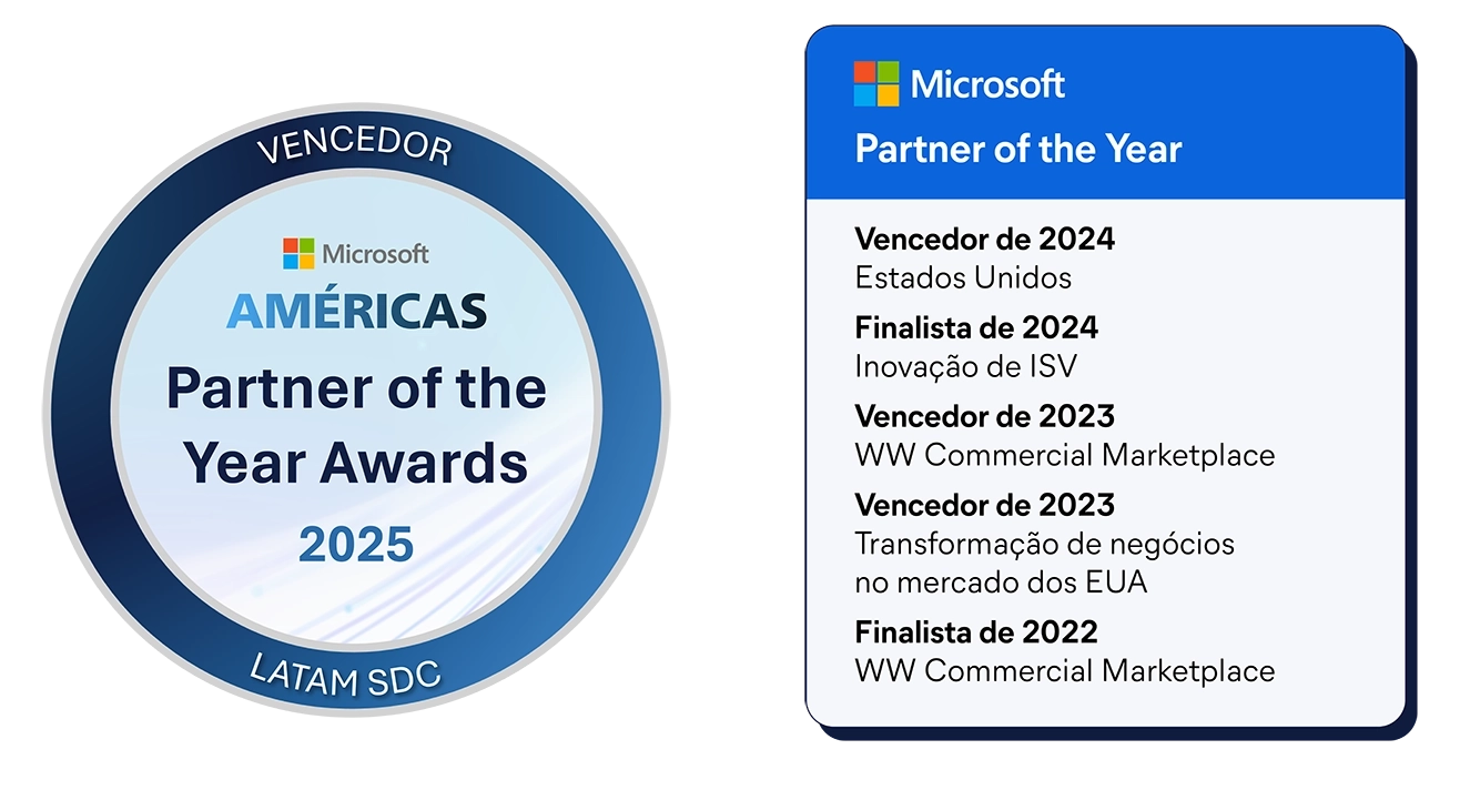 Microsoft Partner of the Year 2025