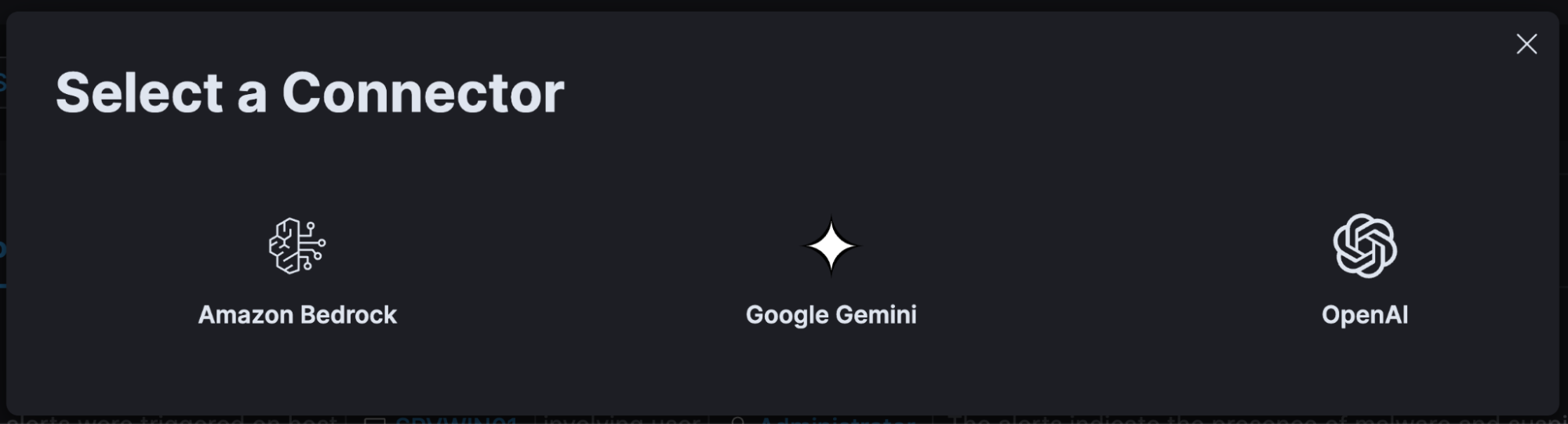 New LLM integration with Google’s Gemini 1.5 Pro and Flash models