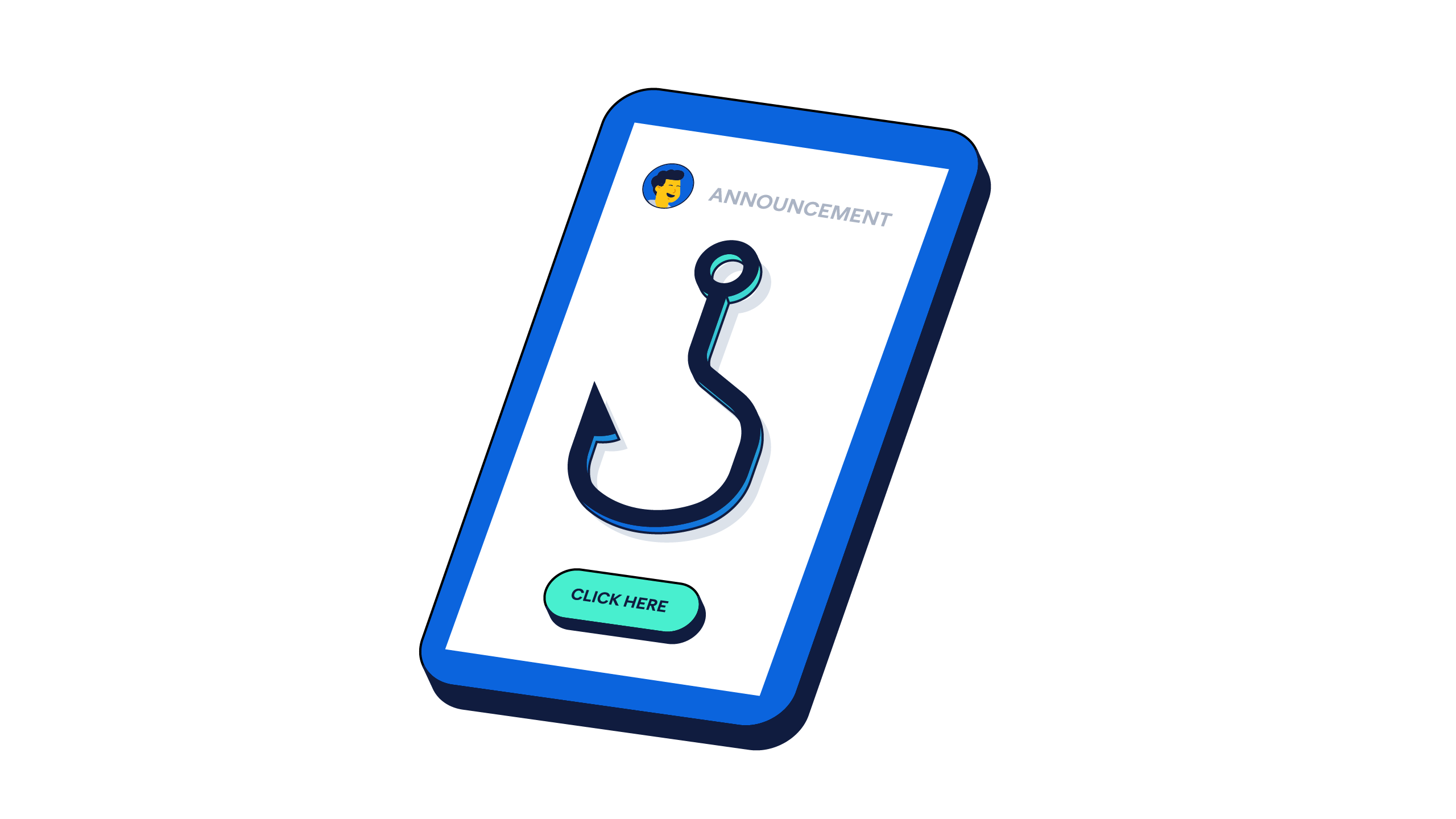 AI-enhanced phishing and social engineering