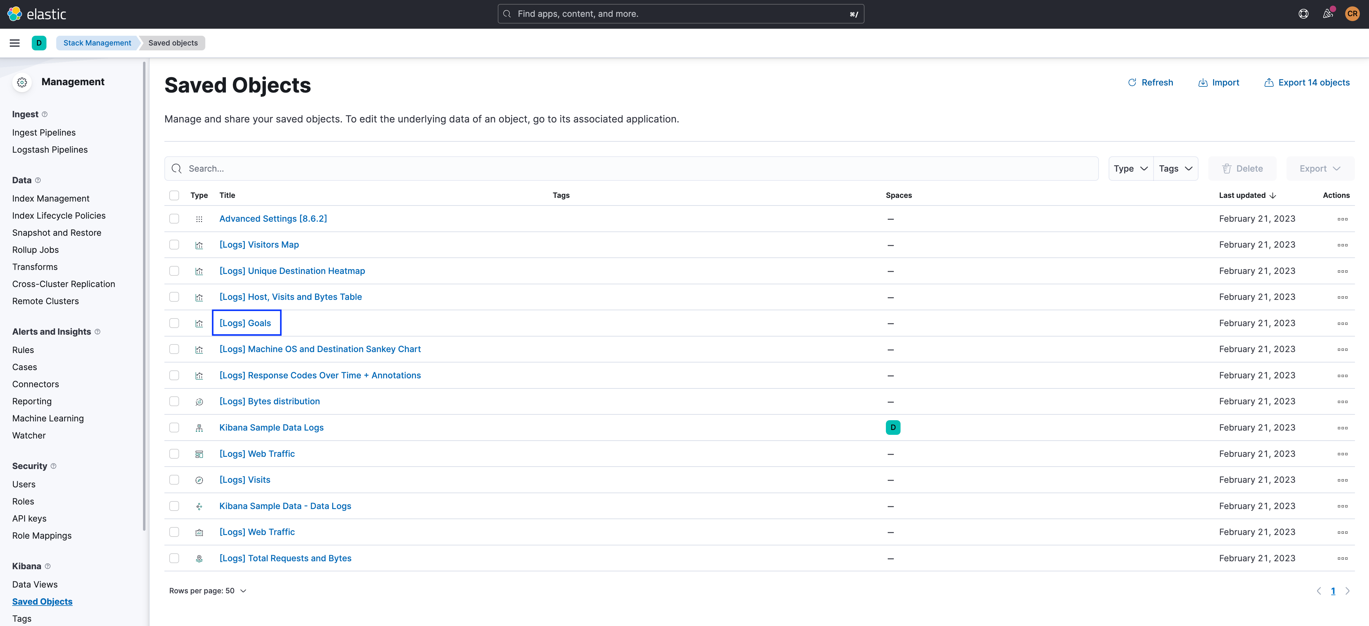 ![Elasticsearch Saved Objects Kibana](./images/kibana-saved-objects-screen.png)